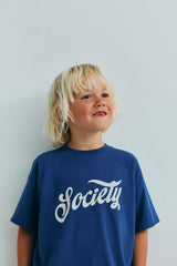Tilo T-Shirt Deep Sea Blue