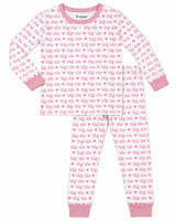 Kids Pajamas - Big Sis - Sibling Collection