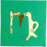 Zodiac Gemini Large Napkins