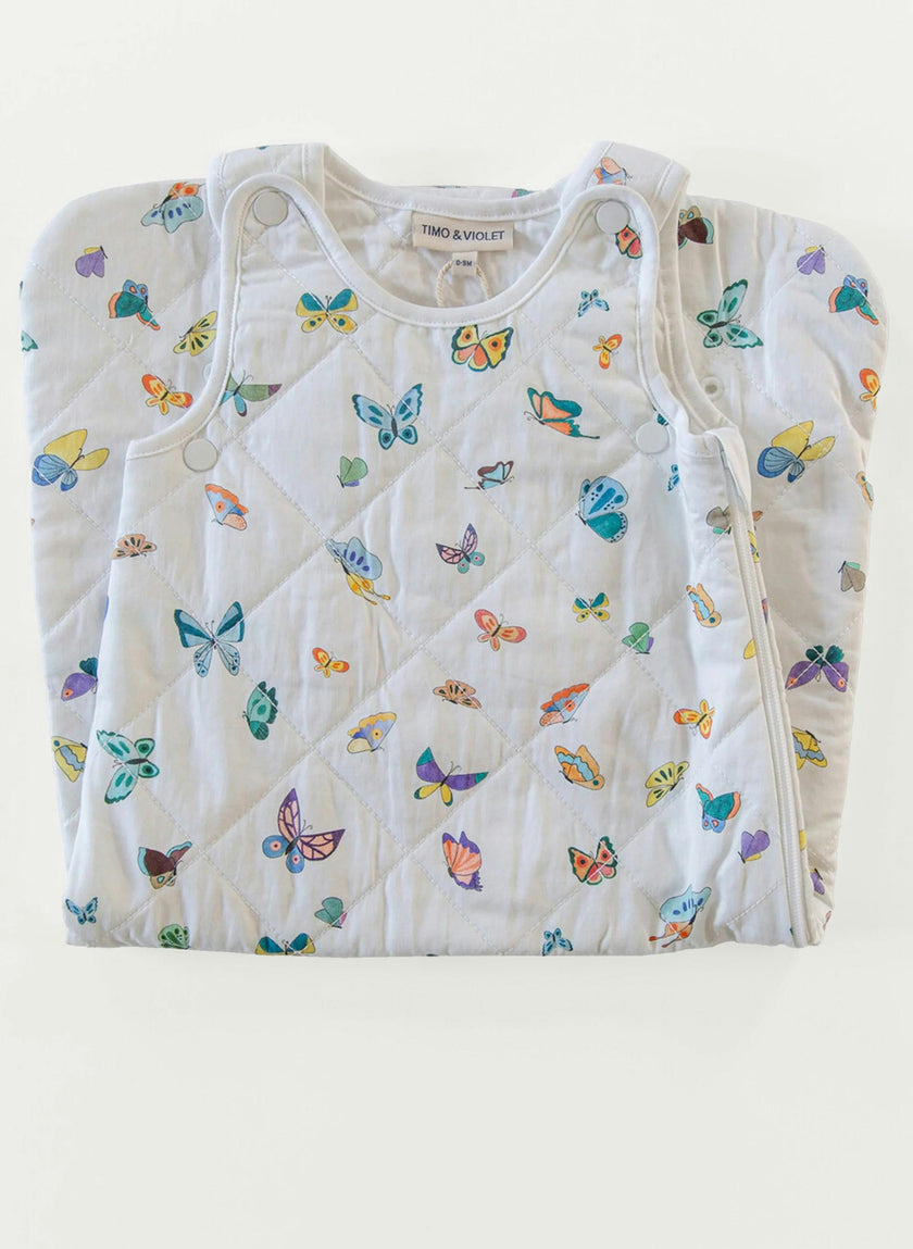 Baby Sleep Sack - Madame Butterfly