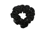 Midnight Denim Scrunchy
