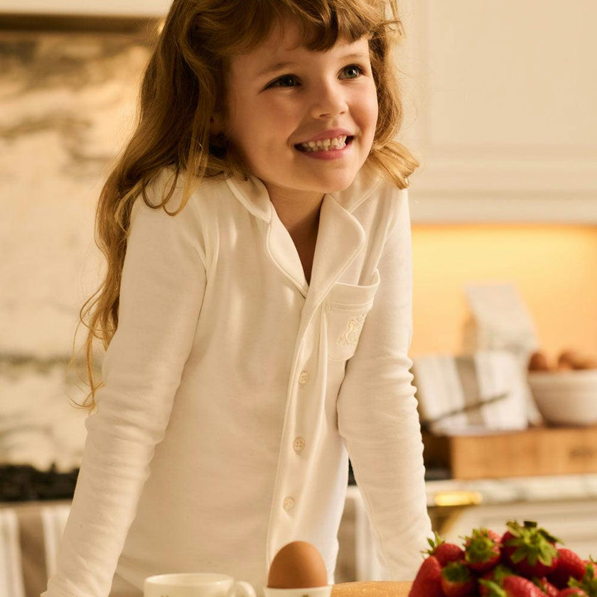 Aspen Crest Pyjama - Child