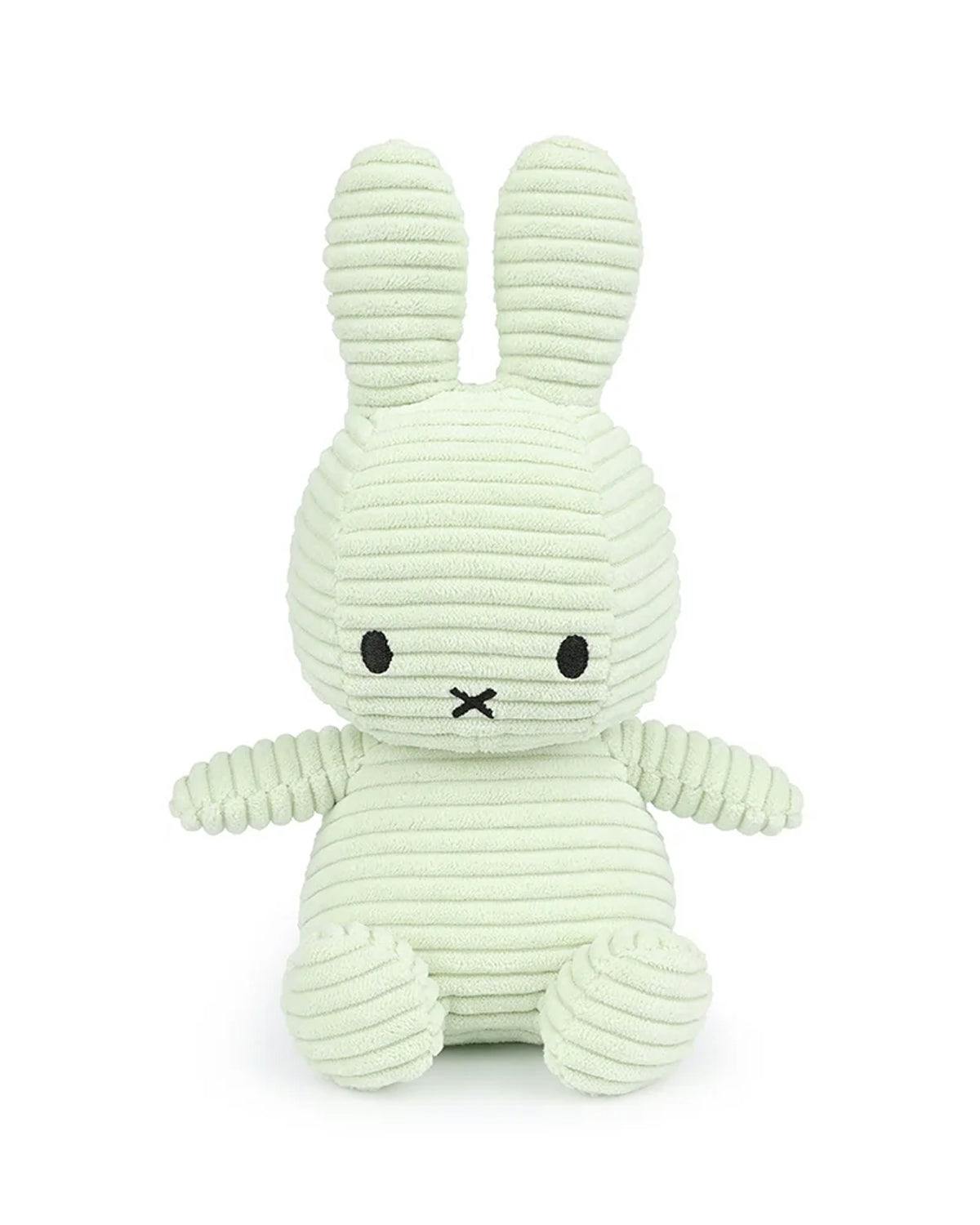 Plush Miffy Corduroy Fresh Mint 9