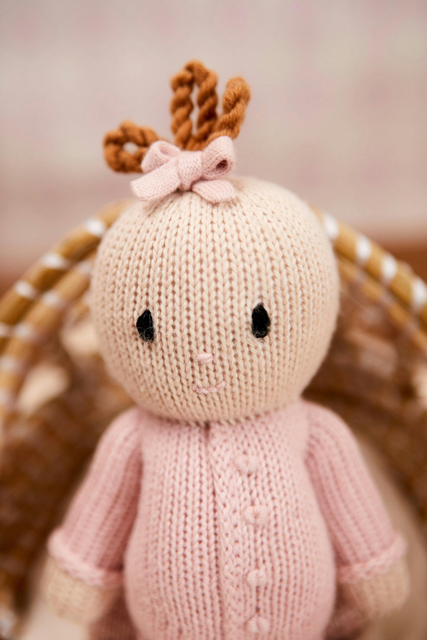 Baby Emma 8"- Pink