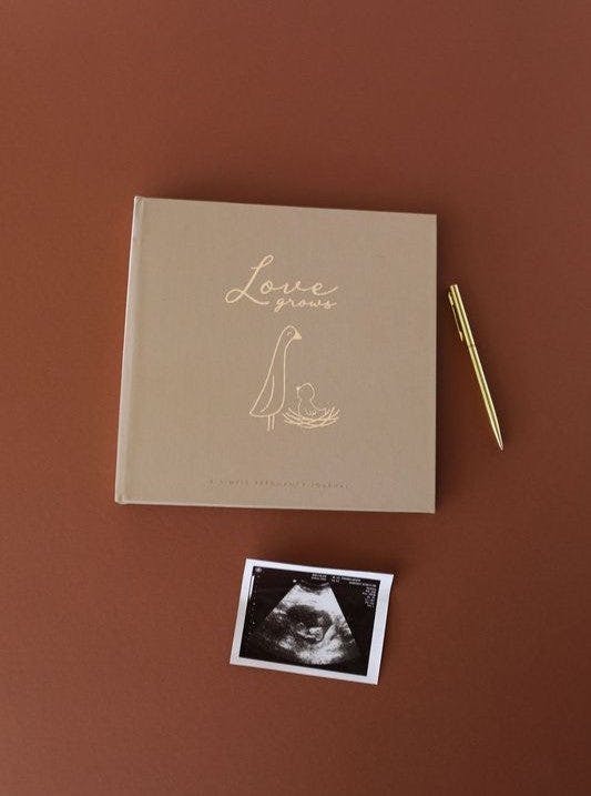 Lucy Darling Pregnancy Journal