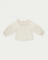 Cécile Blouse - Ecru