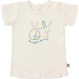 graphic tee | snuggle bunny