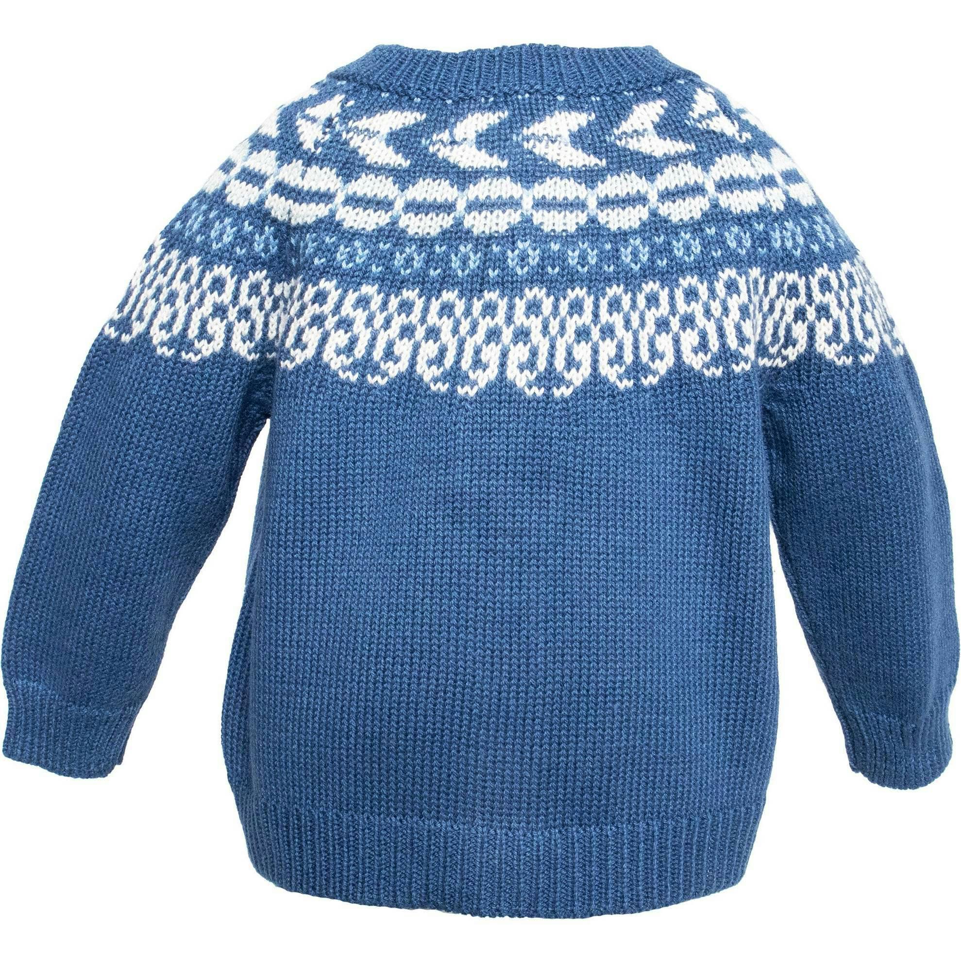 Fair Isle Sweater