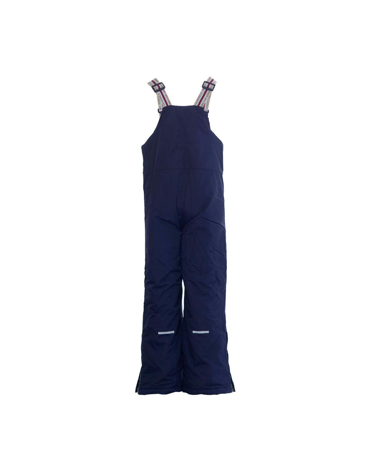 Kids Snow Pant in Navy Blue