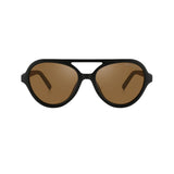 Aviator | Polarized Sunglasses | Baby | 0-2 Y | Black