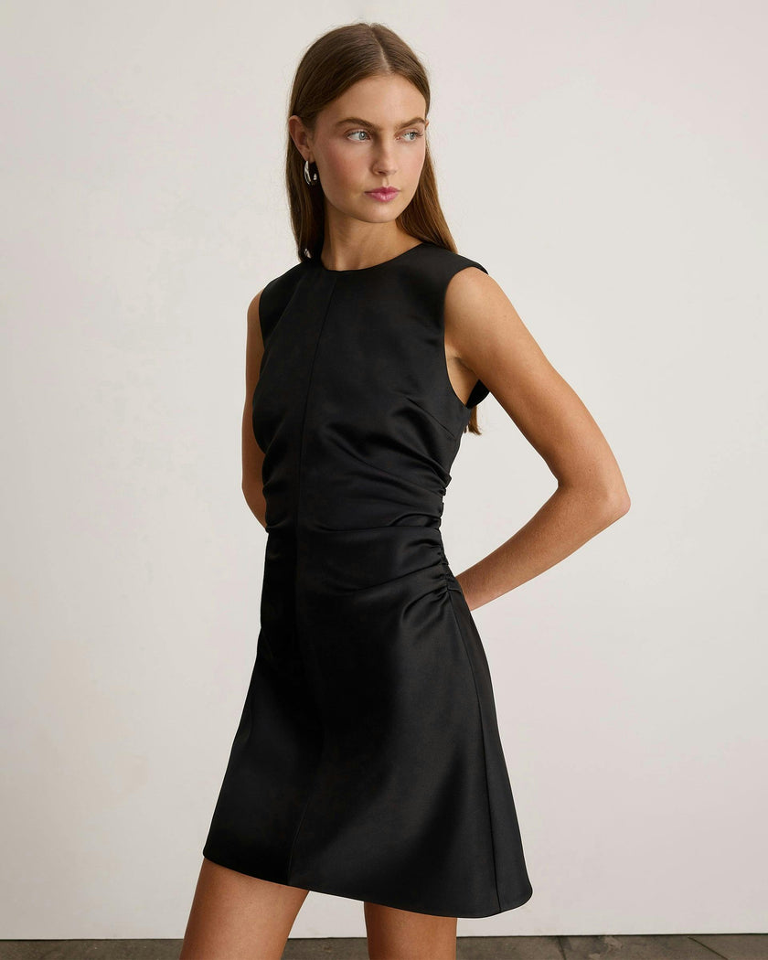 Tallulah Dress, Black