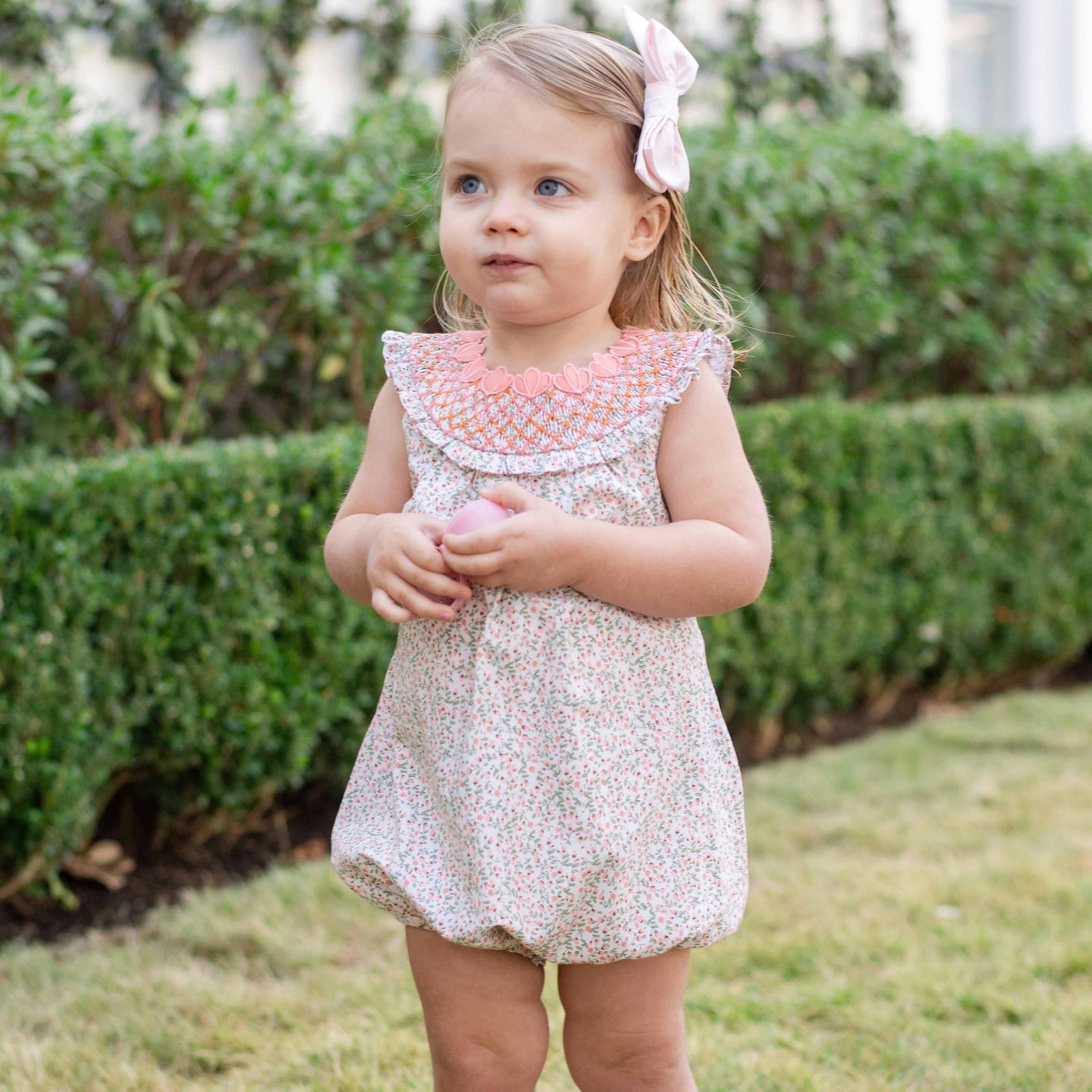 Elodie Girl Bubble