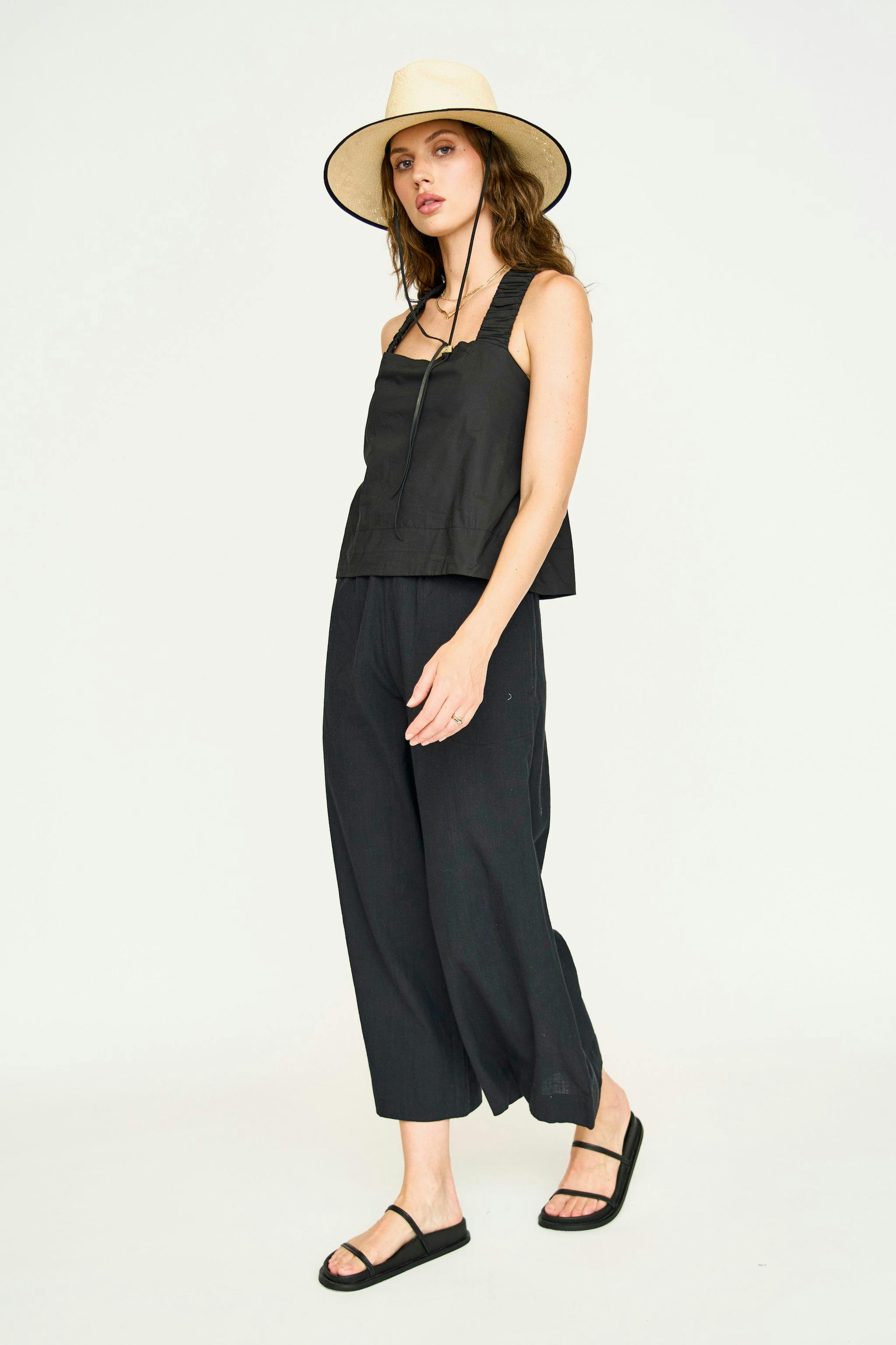 Mirth Pant in Black (Excluded from sale)
