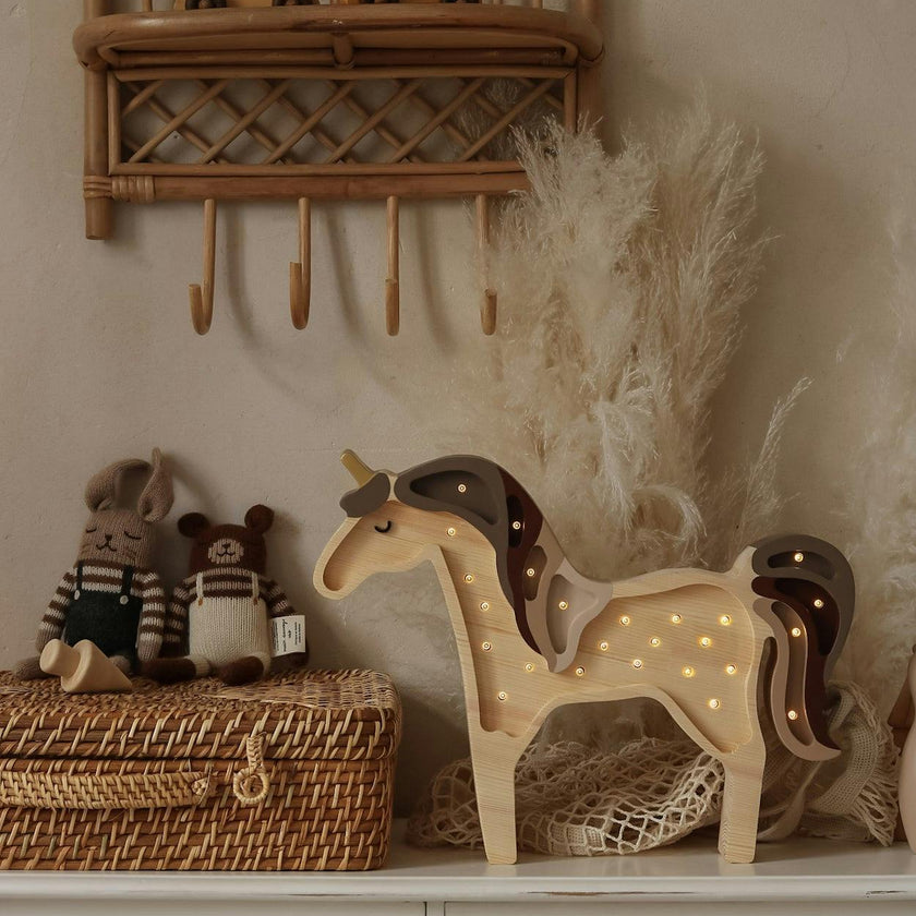 Little Lights Unicorn Lamp