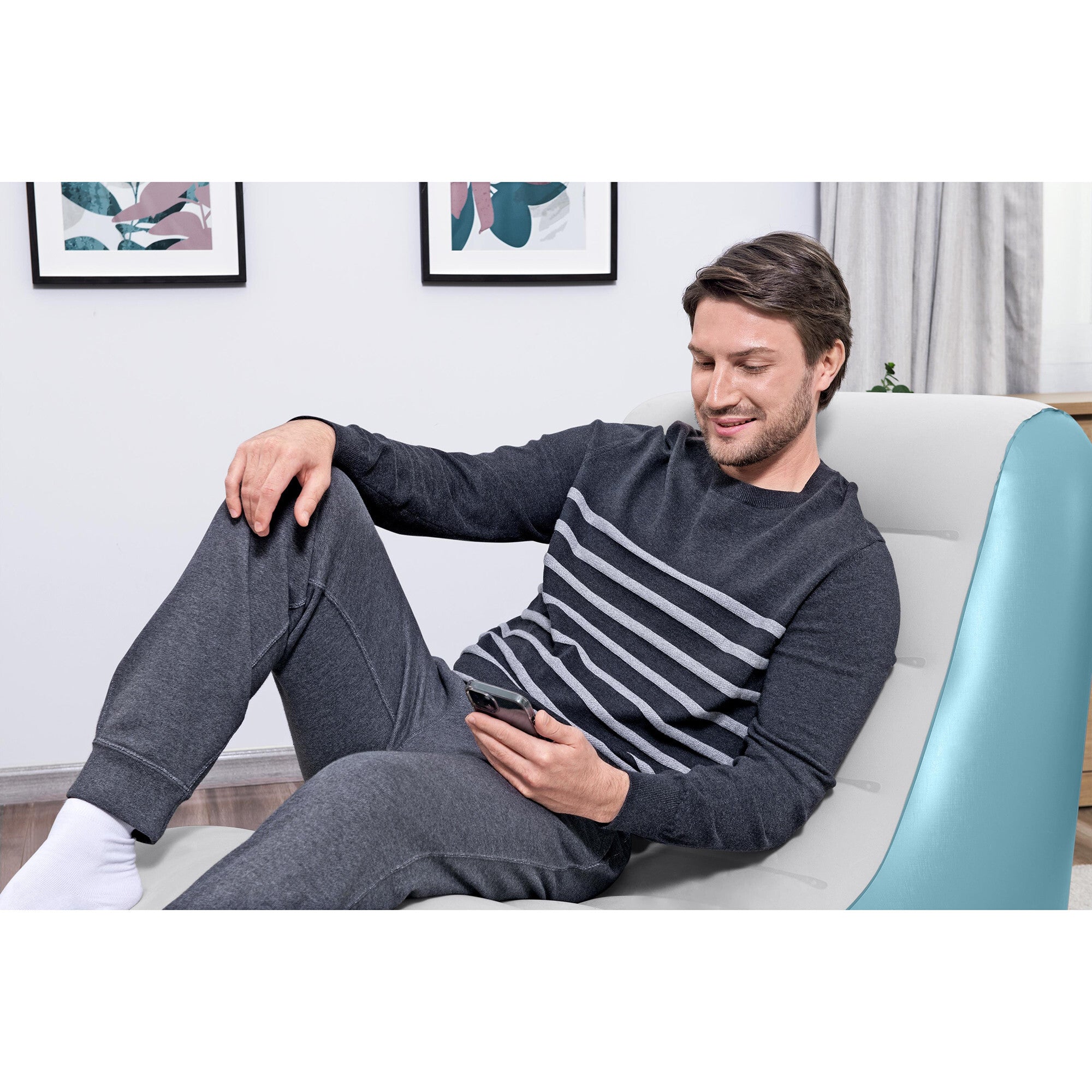 Leisure Luxe Chaise Louger - 52.5