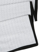 Luxe Natural Cotton Receiving Blanket