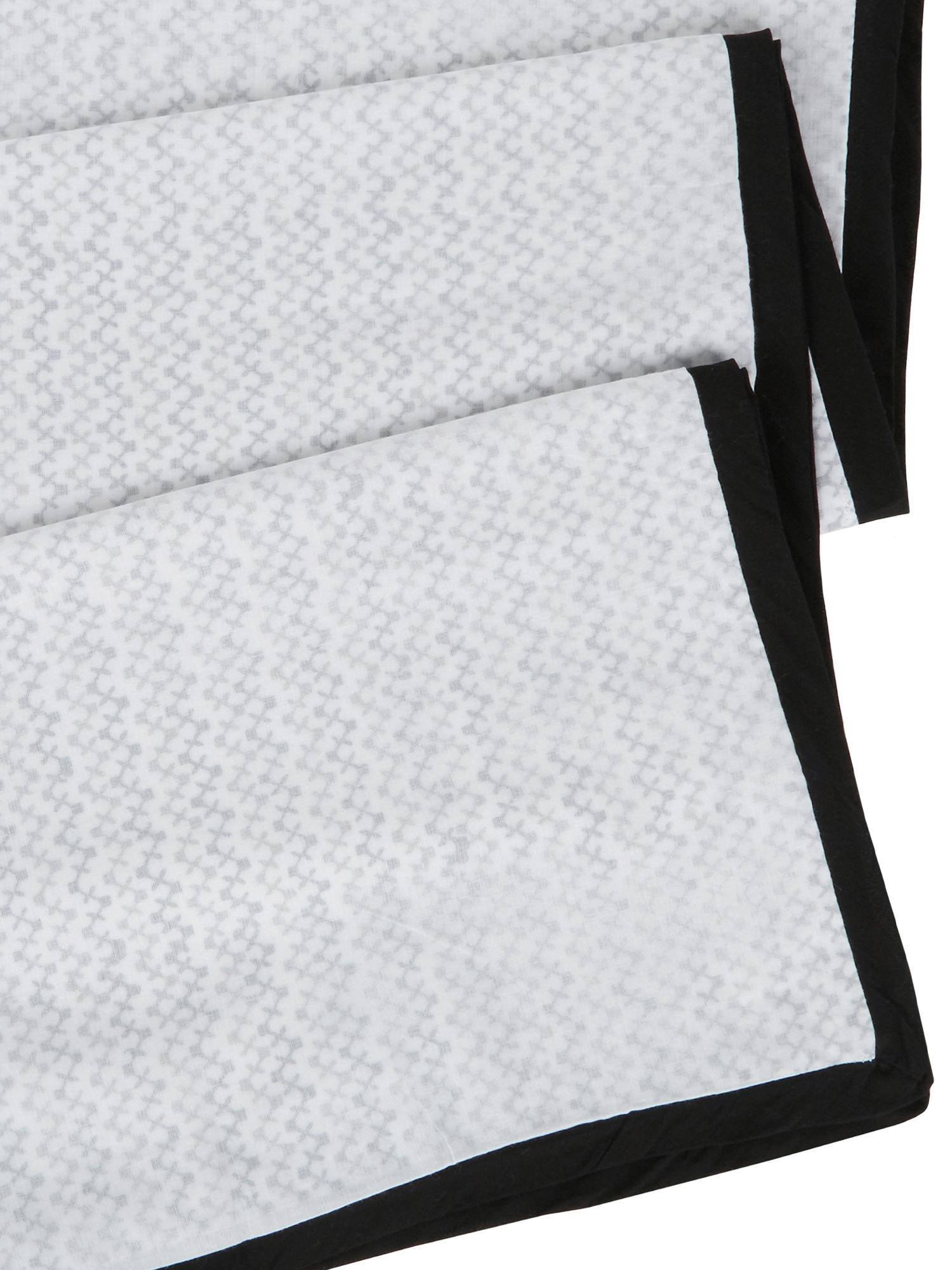 Luxe Natural Cotton Receiving Blanket