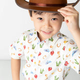 Wild West Shirt in Short Sleeves