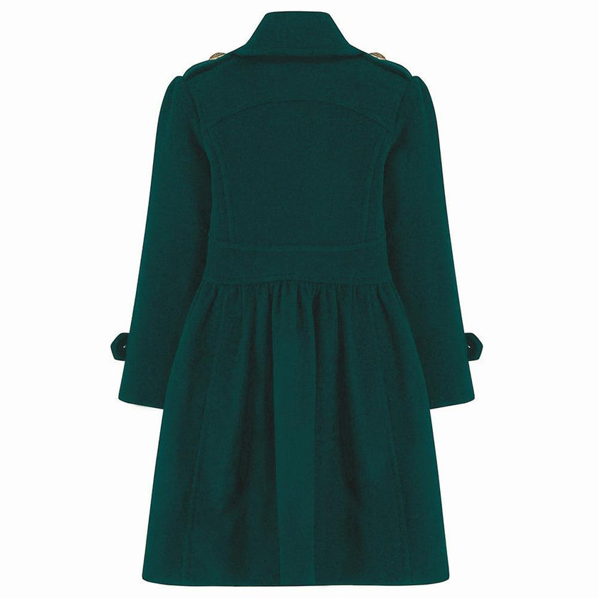 Westminster Dress Coat - Racing Green