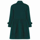 Westminster Dress Coat - Racing Green