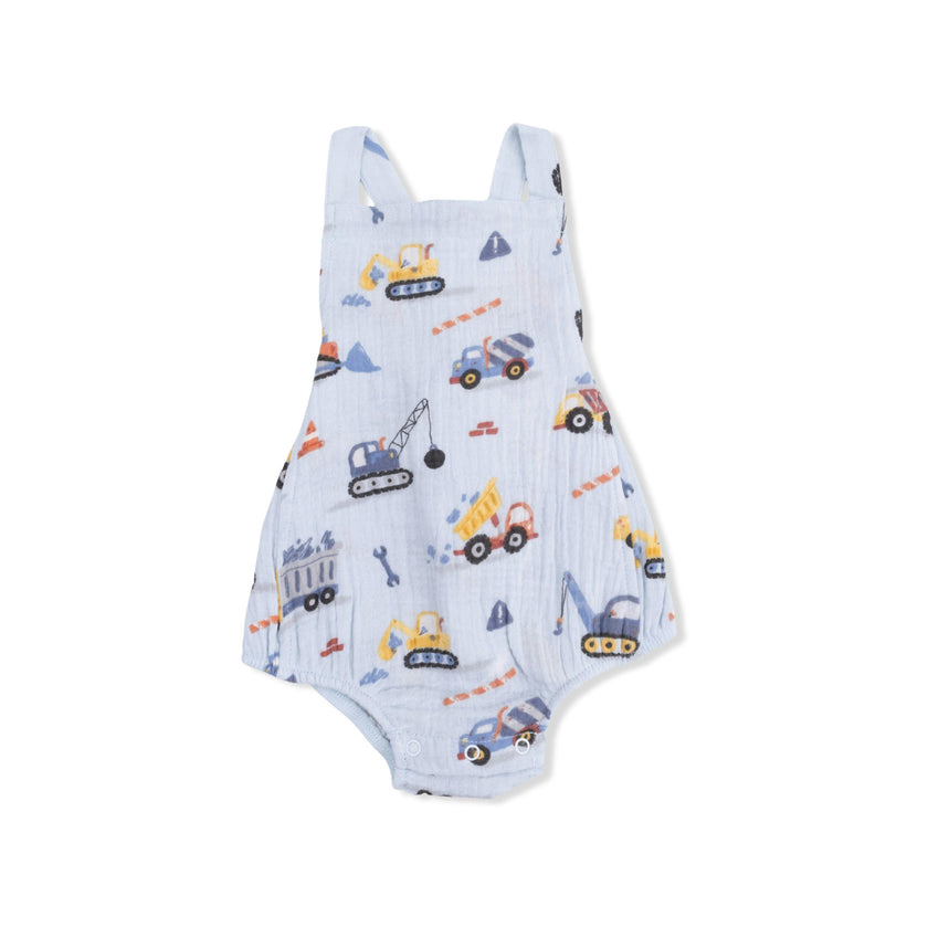 Crayon Construction - Retro Sunsuit