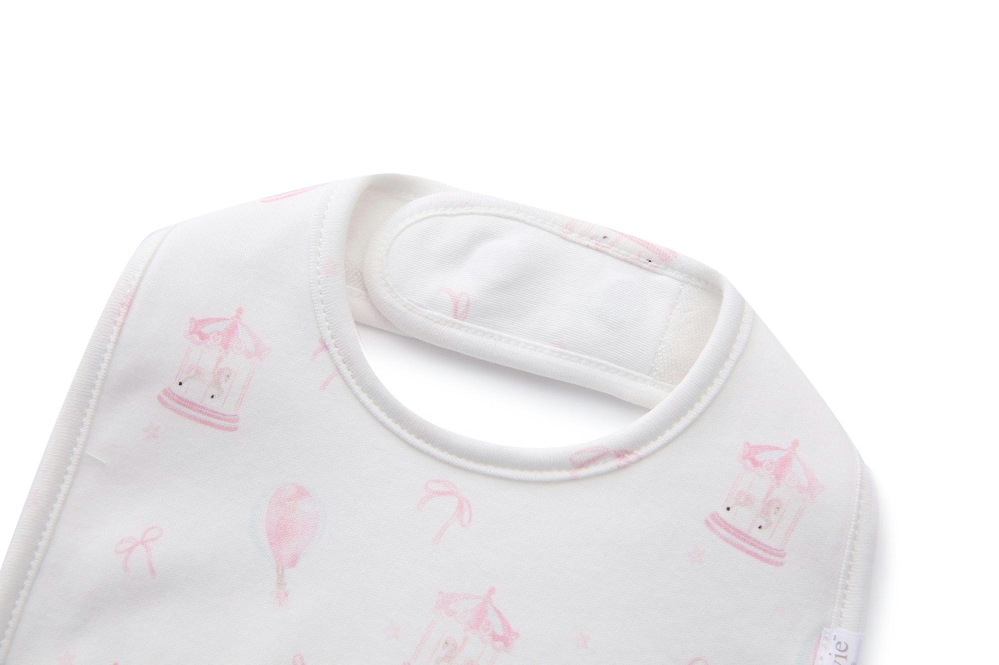 Bib 2-Pack - Carousel