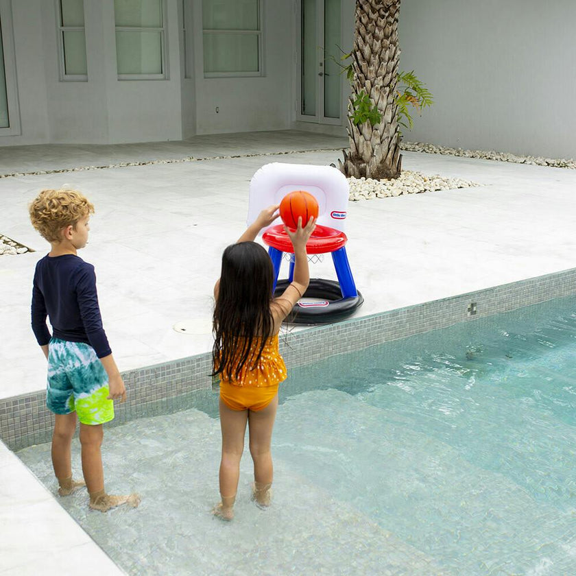Giant Inflatable Floating Basketball
