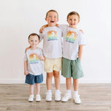 Ready to Crush Kindergarten Short Sleeve T-Shirt