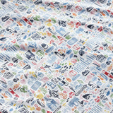 Nantucket Two Piece Kids Pajamas