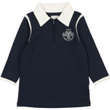 Girls Tennis Club 3-Quarter Sleeve Shirt