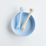 Cutlery Set - Blue