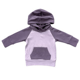 Girl's Raglan Hoodie