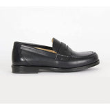 Hampton Classics Jack School Shoes in Black