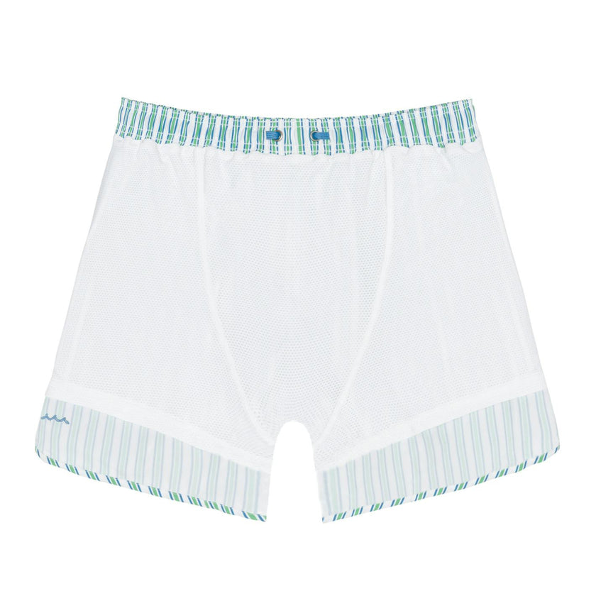 men's tamarin stripe boardie