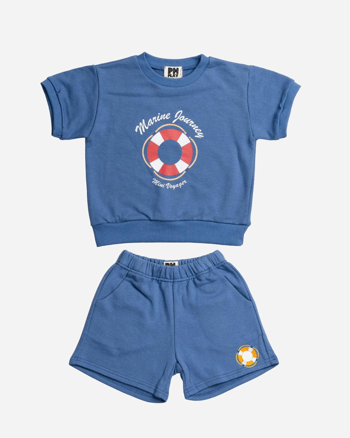 Cooper Marine Set