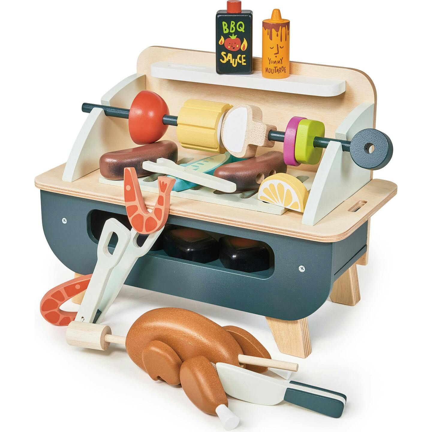 Barbeque Play Set