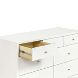 Babyletto Palma 7-Drawer Wide Assembled Dresser (53")