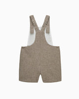 Baby Alfie Bib Shorts in Car
