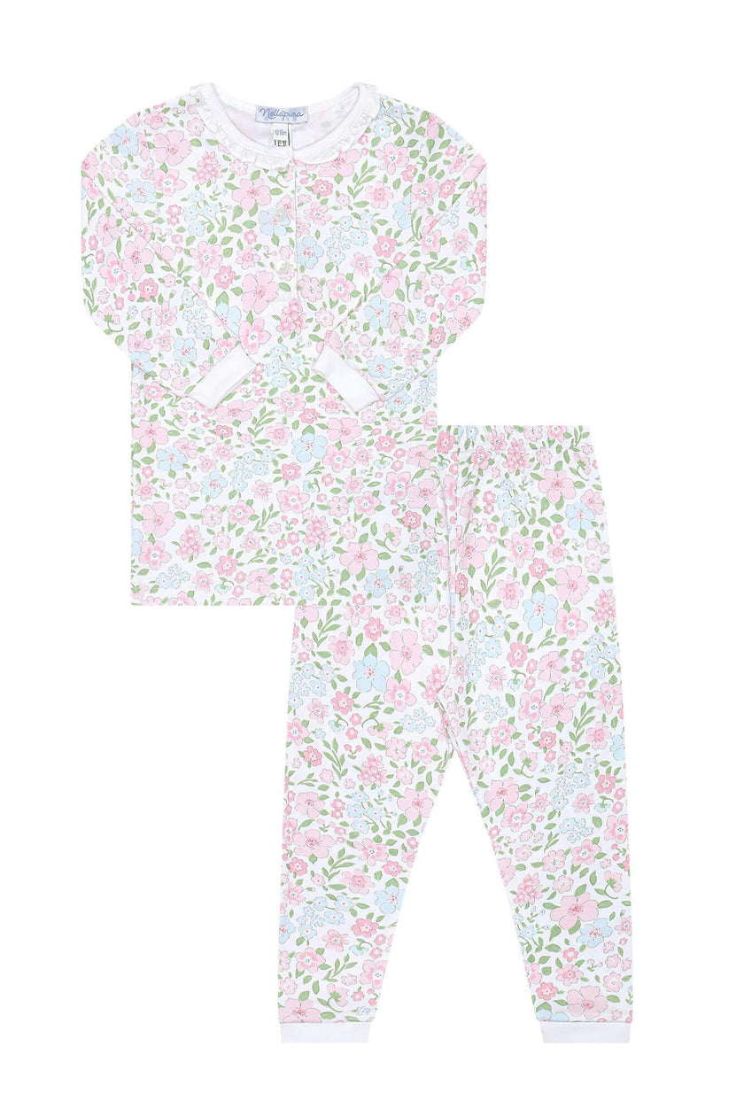English Garden Pajamas