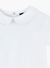 Baby Short-Sleeved Monty Bodysuit