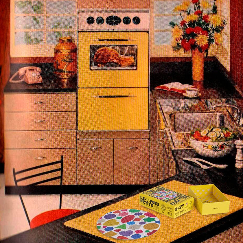 Cutie Puzzle