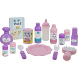 Mermaid 19 Piece Doll Accessory Set