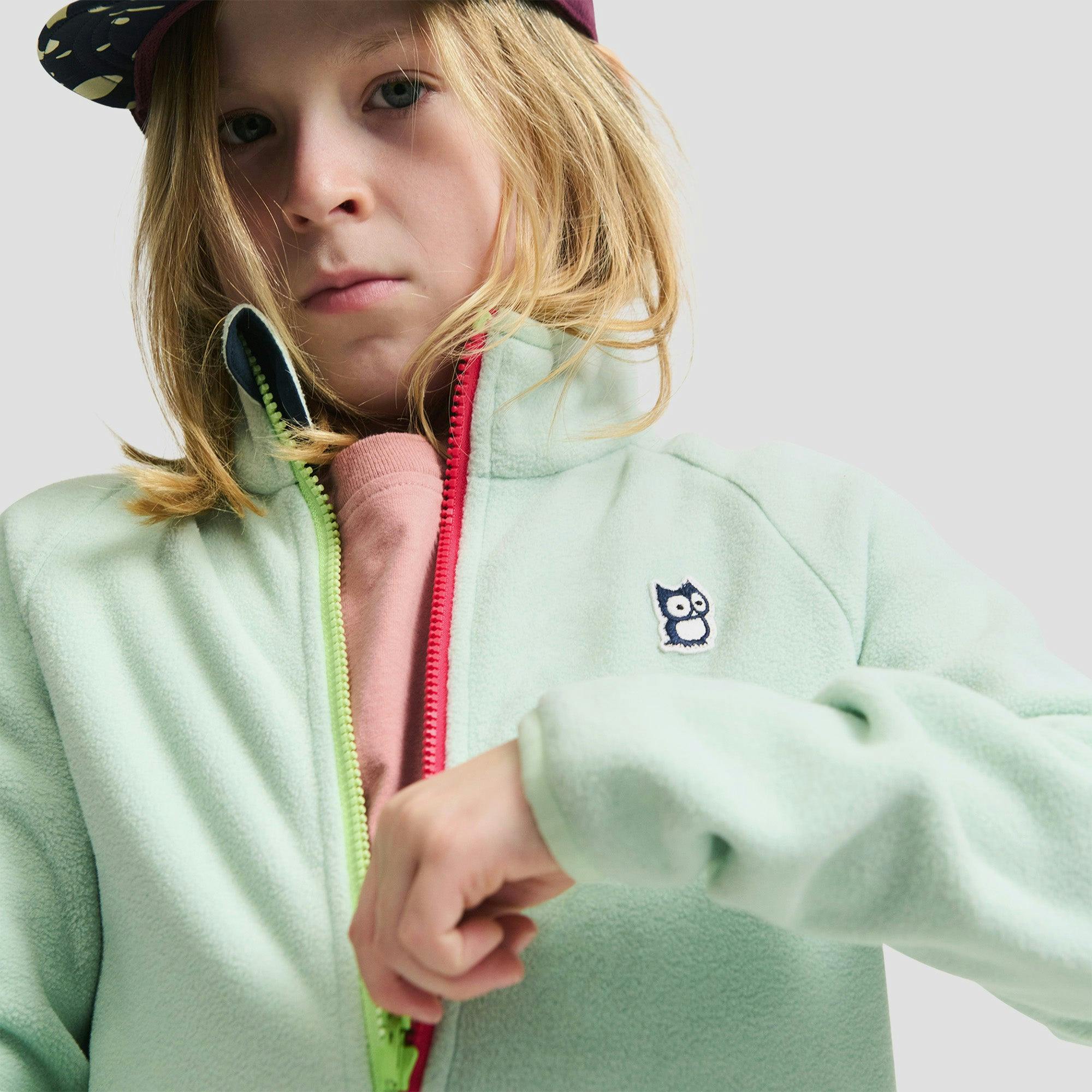 Ado bio-fleece jacket