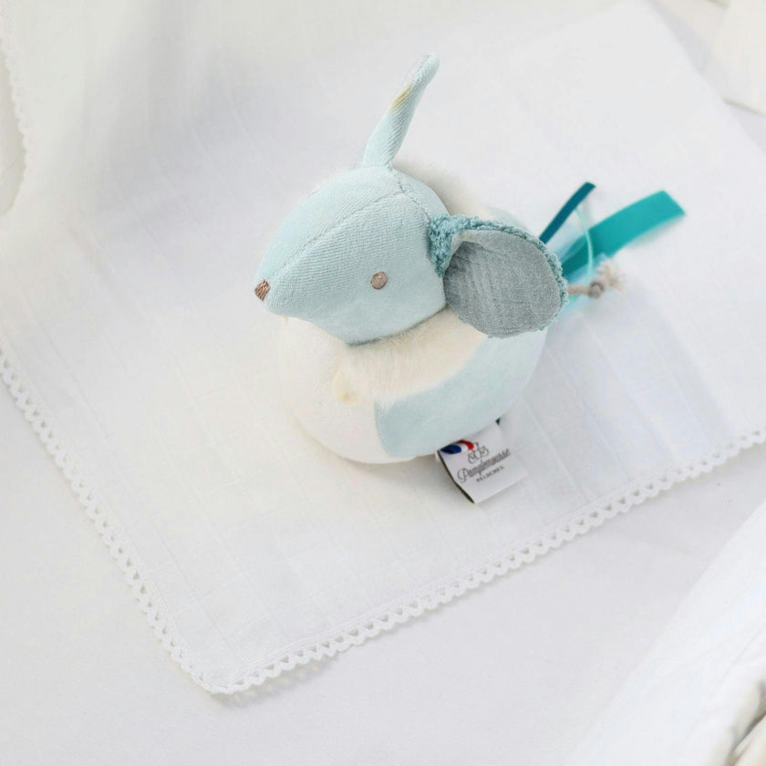 Sensory Mouse Blue
