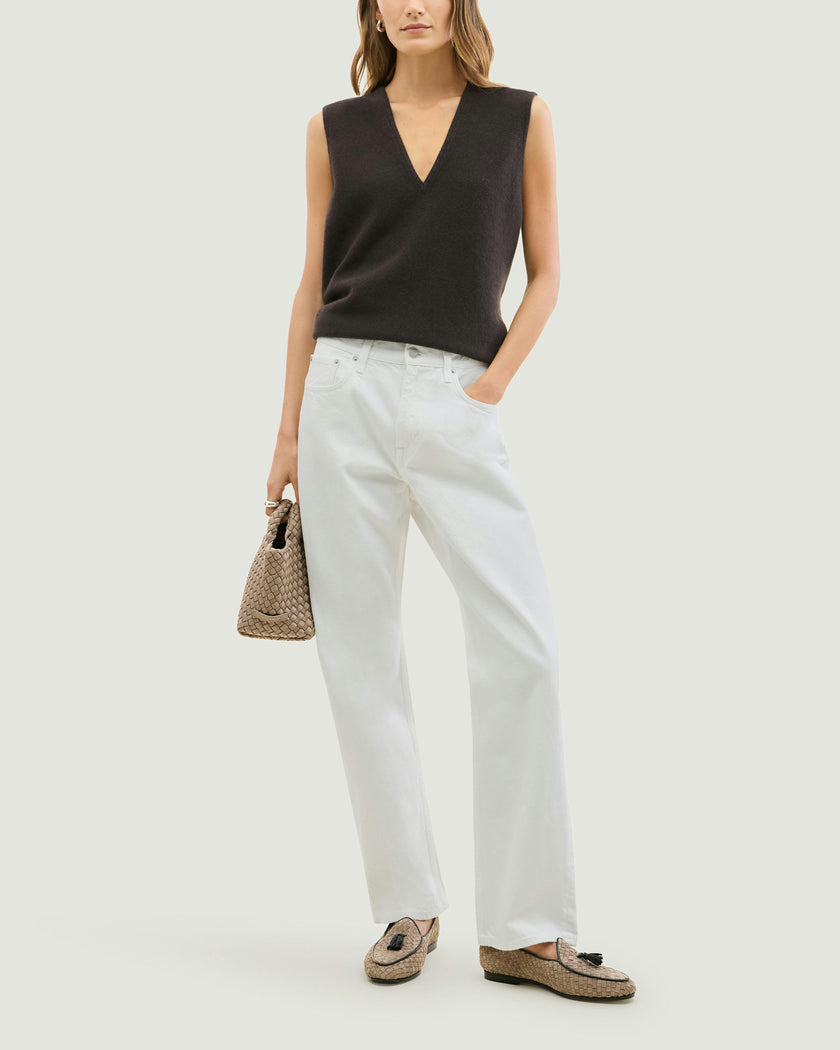 Lucca Belgian Loafer Suede | Cashmere