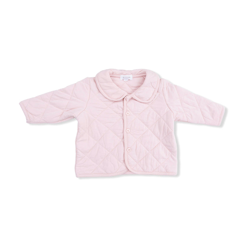 Solid Lotus - Quilted Jacket