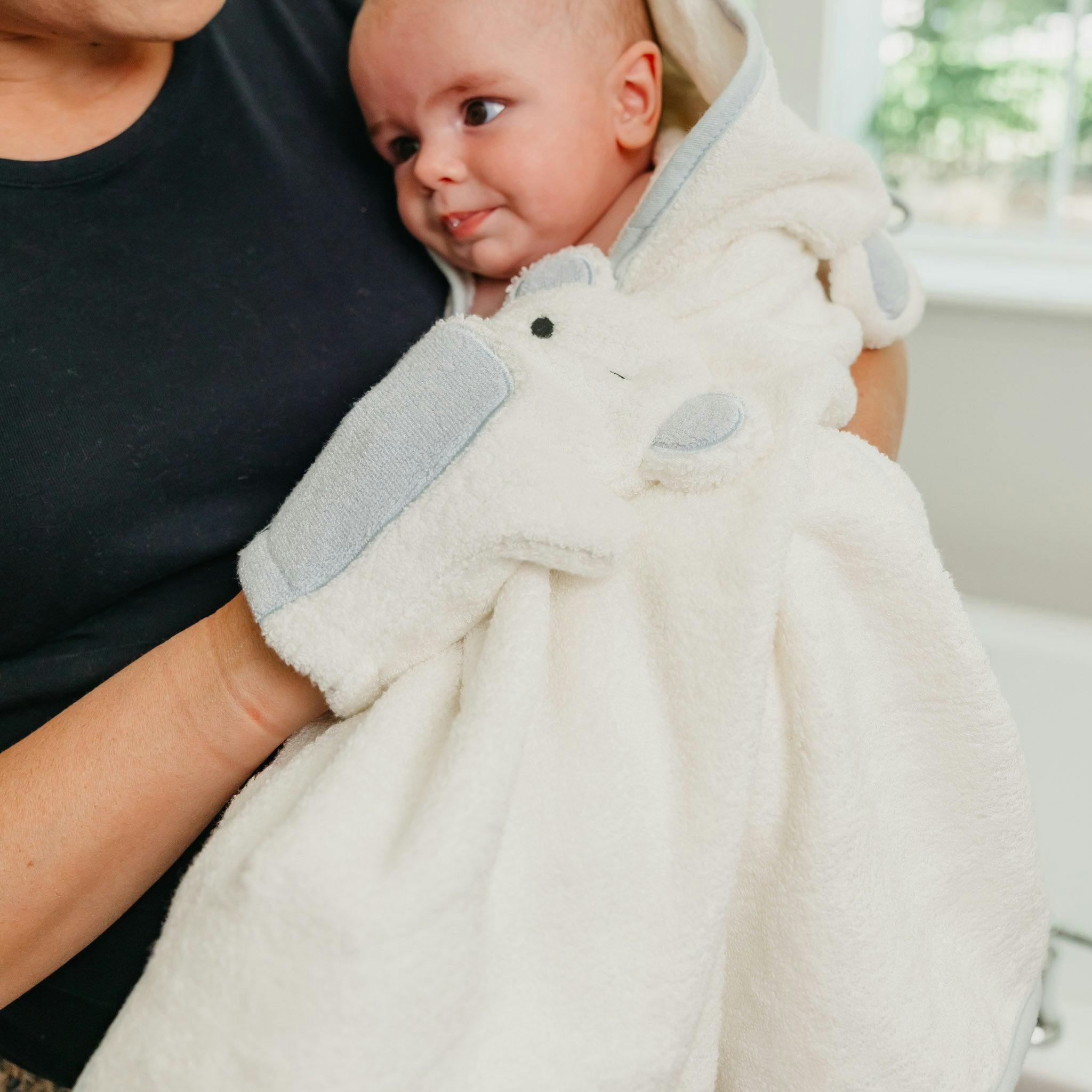 Wash Mitt - Juno