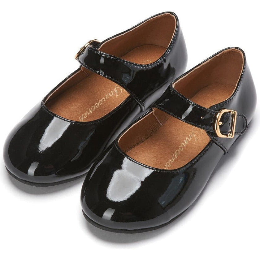 Juni 2.0 Patent Leather Round Toe Mary Jane Shoes