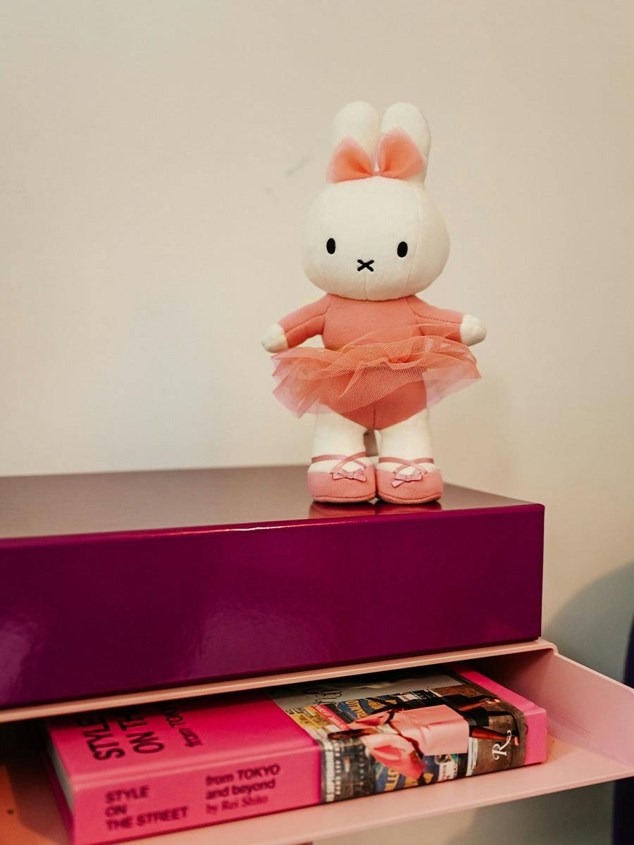 Miffy Standing Ballerina - 9