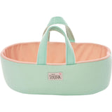 Love, Stella My First Doll & Bassinet - Peach
